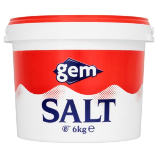 Picture of Salt 6kg (Gem)